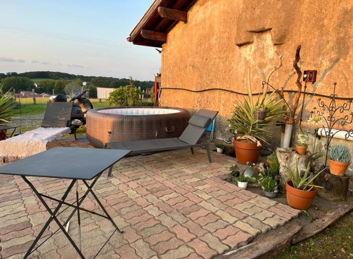 Appartement De Vacances 阿赫泽 外观 照片